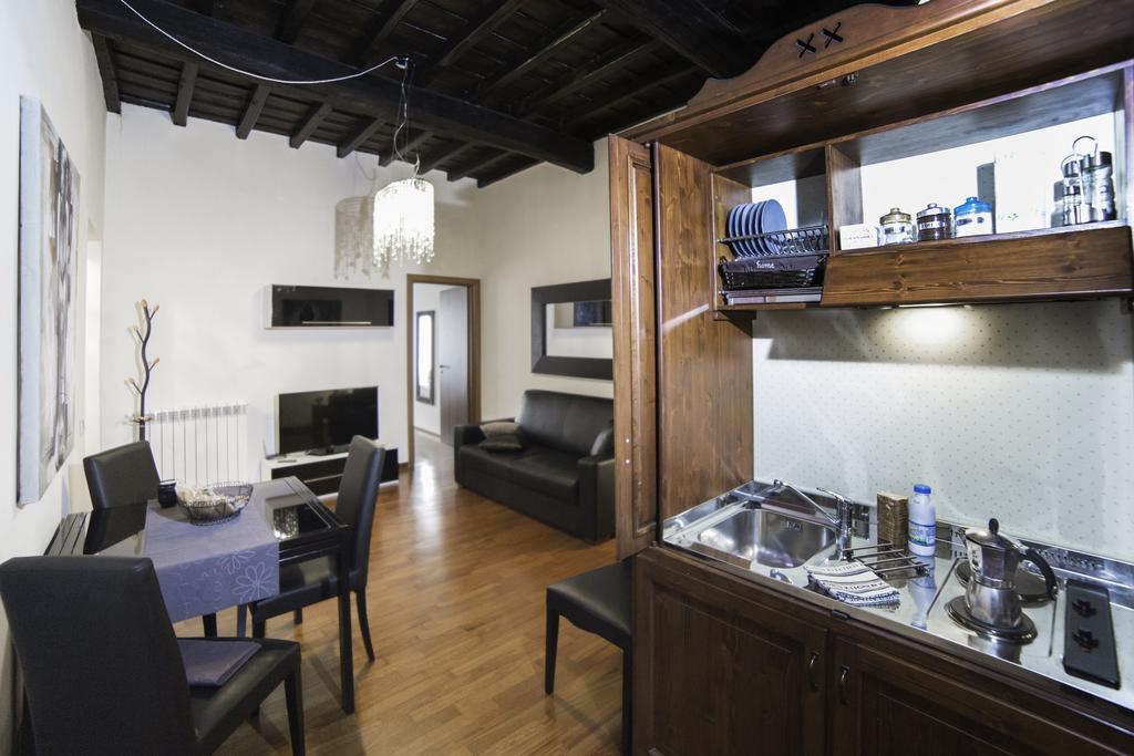 64 Suites Apart Рим Номер фото