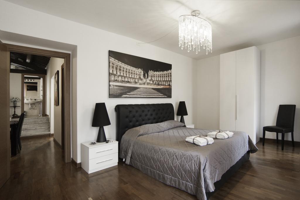 64 Suites Apart Рим Номер фото