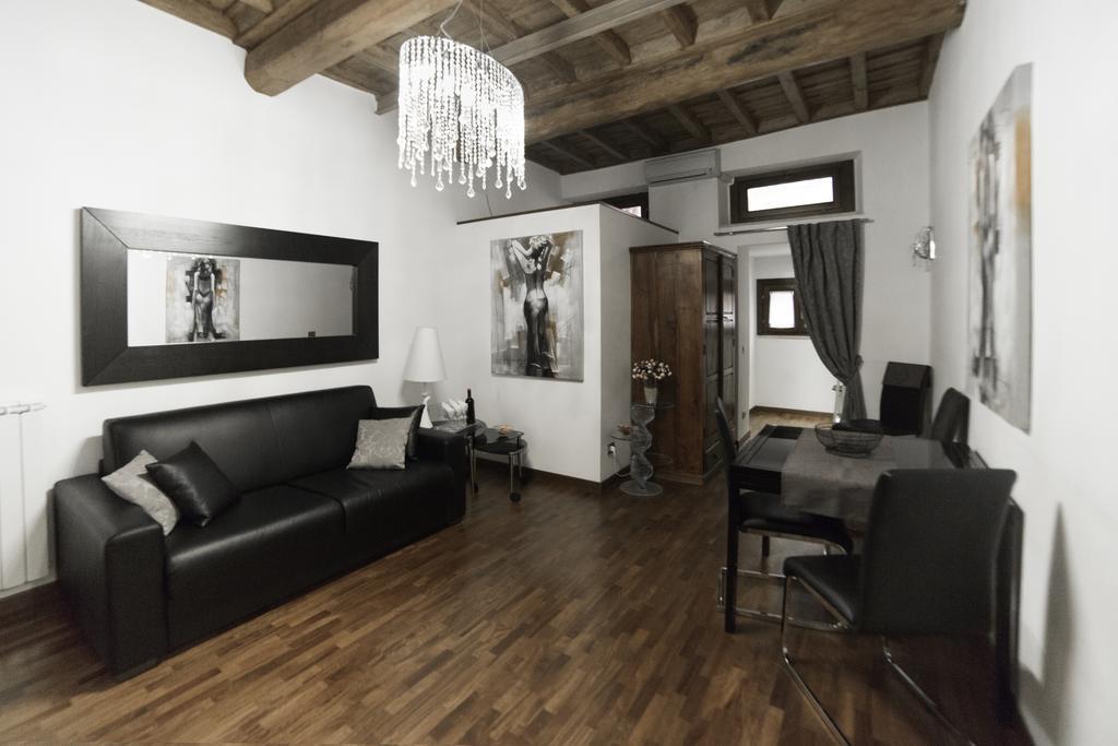 64 Suites Apart Рим Номер фото