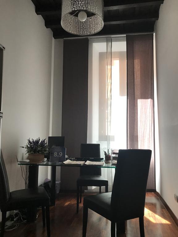 64 Suites Apart Рим Экстерьер фото