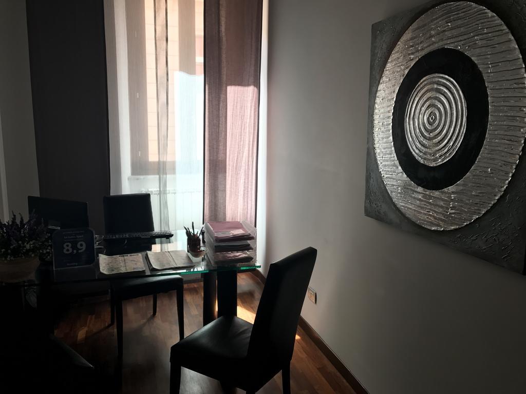 64 Suites Apart Рим Экстерьер фото