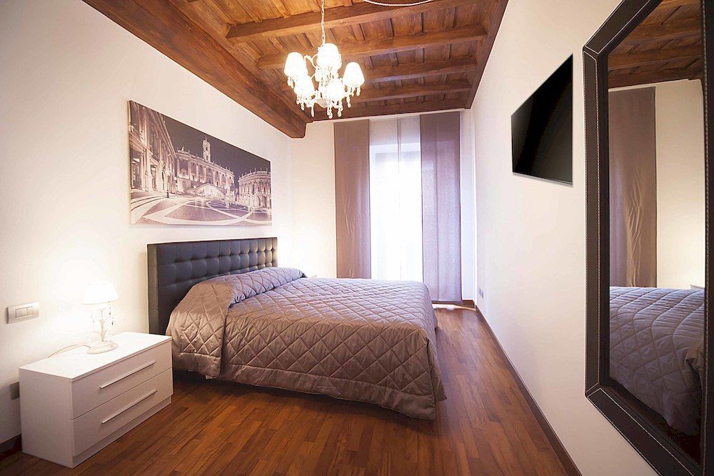 64 Suites Apart Рим Экстерьер фото