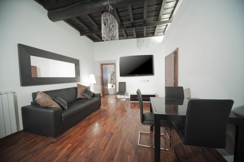 64 Suites Apart Рим Экстерьер фото