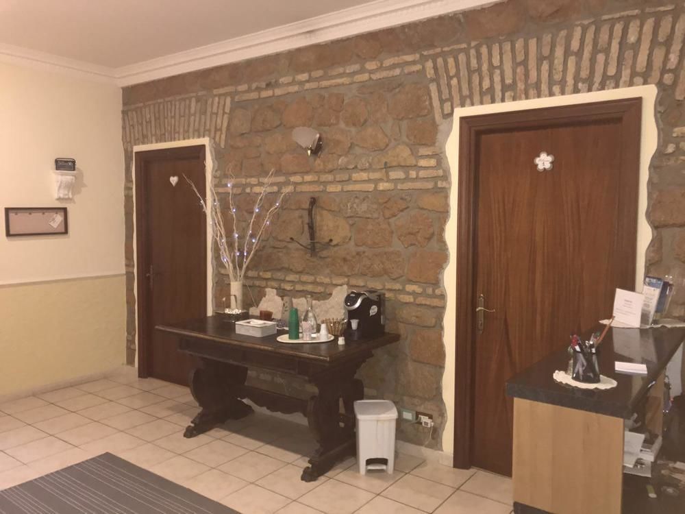 64 Suites Apart Рим Экстерьер фото